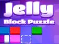 Leikur Jelly Block þraut  á netinu