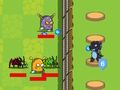 Leikur Tower Defense Dragon sameinast á netinu