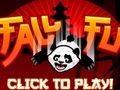 Leikur Haust Fu Panda  á netinu