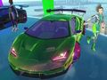 Leikur Real Cars Epic glæfrabragð  á netinu