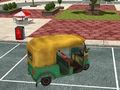 Leikur TukTuk Rickshaw City Akstur Sim  á netinu