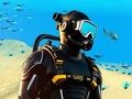 Leikur Neðansjávar Survival Deep Dive  á netinu