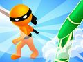 Leikur Ninja: Bambus morðingi á netinu