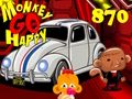 Leikur Monkey Go Happy Stage 870 á netinu