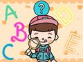 Leikur Kids Quiz: Spy Orðið á netinu