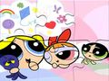 Leikur Jigsaw Puzzle: Sweet Dream Powerpuff Girls  á netinu