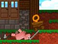 Leikur Stick of Alan Becke: Hill Climb Racing á netinu
