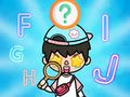 Leikur Kids Quiz: Spy Orðið 2 á netinu