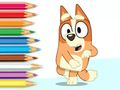 Leikur Litabók: Bingó Xylophone  á netinu