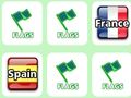 Leikur Flaggandi fánar  á netinu