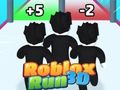 Leikur Roblox Run 3d á netinu