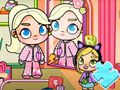 Leikur Jigsaw þraut: Avatar World á netinu Leikur Jigsaw þraut: Avatar World á netinu