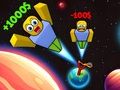 Leikur Obby: +1 við Spaceflight Altitude  á netinu
