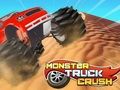 Leikur Monster Truck Crush á netinu