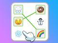 Leikur Emoji leikur á netinu