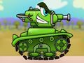 Leikur Tankstríð: Tank Battles 2D á netinu