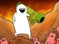 Leikur Lol eldflaugar: aðgerðalaus meme rpg smellir á netinu
