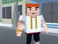 Leikur Noob City Gangster  á netinu