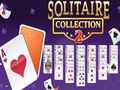 Leikur Solitaire safn 2  á netinu