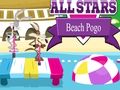 Leikur All Stars Beach Pogo á netinu