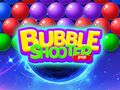 Leikur Bubble Shooter Popp  á netinu