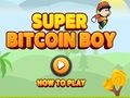 Leikur Super Bitcoin strákur á netinu