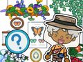 Leikur Kids Quiz: Skordýrapróf  á netinu
