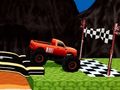 Leikur Draw Bridge 3D - Monster Truck  á netinu