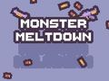 Leikur Monster Meltdown á netinu