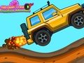 Leikur Hill Climb Truck Transform Adventure á netinu