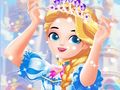 Leikur Sweet Princess förðunarveisla á netinu
