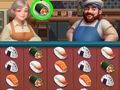 Leikur Sushi Master - Match3 á netinu