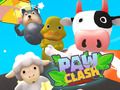 Leikur Paw Clash á netinu
