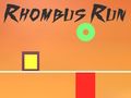 Leikur Rhombus Run á netinu