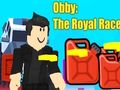Leikur Obby: Konunglega keppnin á netinu