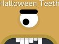 Leikur Halloween tennur  á netinu