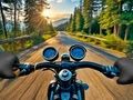 Leikur Mótorhjól Racer: Road Mayhem  á netinu
