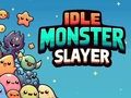 Leikur Aðgerðalaus skrímsli Slayer á netinu