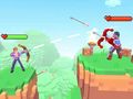 Leikur Bow Guy: Duel Archer á netinu