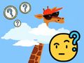 Leikur Kids Quiz: Nafn fyrir dýrahóp  á netinu