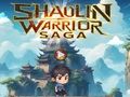 Leikur Shaolin Warrior Saga á netinu