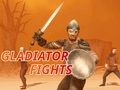 Leikur Gladiator bardagar  á netinu