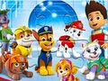 Leikur Jigsaw þraut: Paw Patrol Puppys á netinu