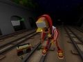 Leikur Subway Horror: Kafli 2  á netinu