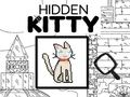 Leikur Falinn Kitty  á netinu