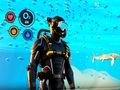 Leikur Neðansjávar Survival Deep Dive  á netinu
