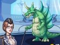Leikur Survival Monster City á netinu