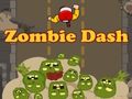 Leikur Zombie Dash á netinu