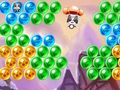 Leikur Bjargaðu köttunum - Bubble Shooter á netinu