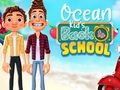 Leikur Ocean Kids aftur í skólann  á netinu